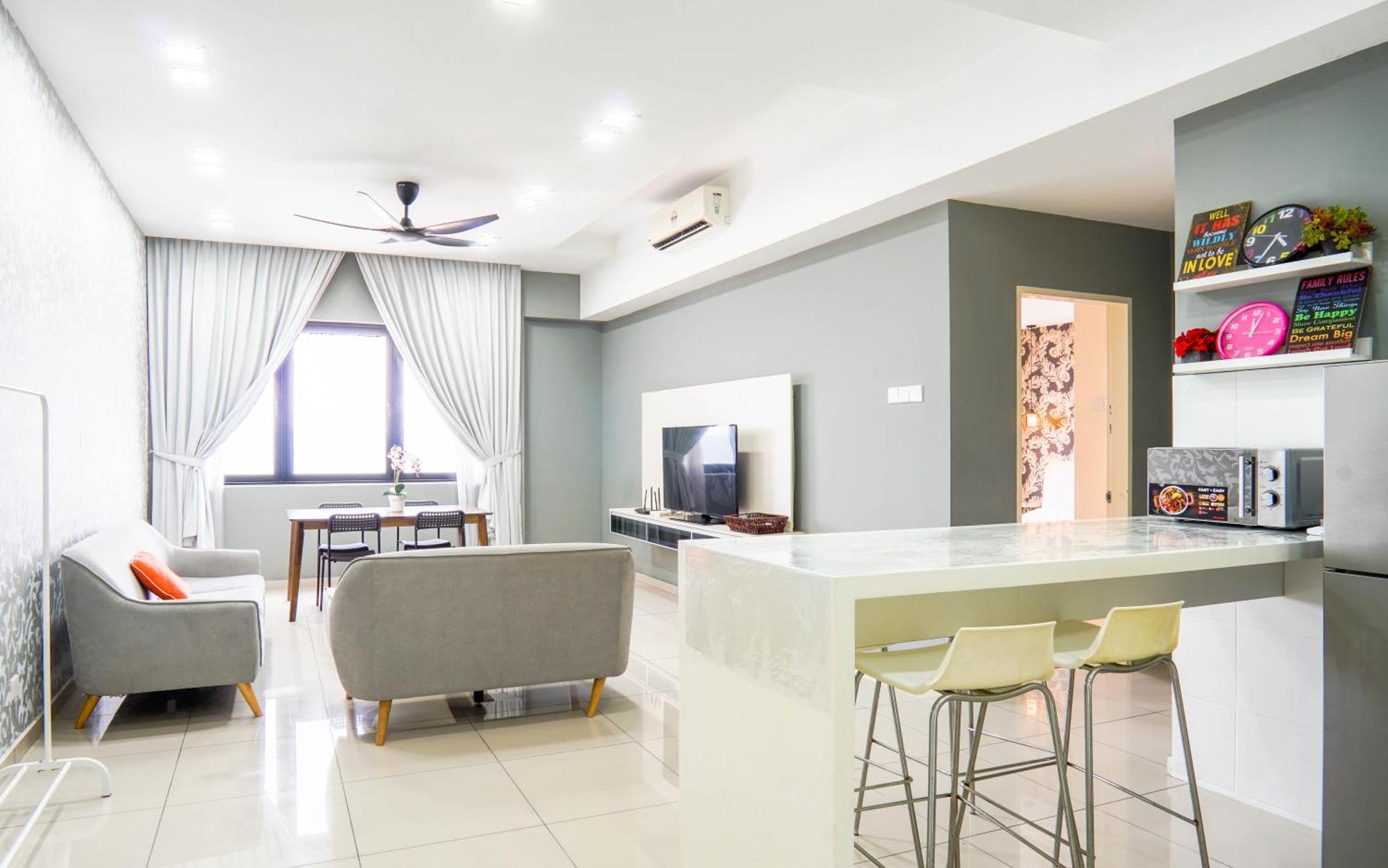 Encorp Strand Residences By Airhost Kota Damansara Zewnętrze zdjęcie