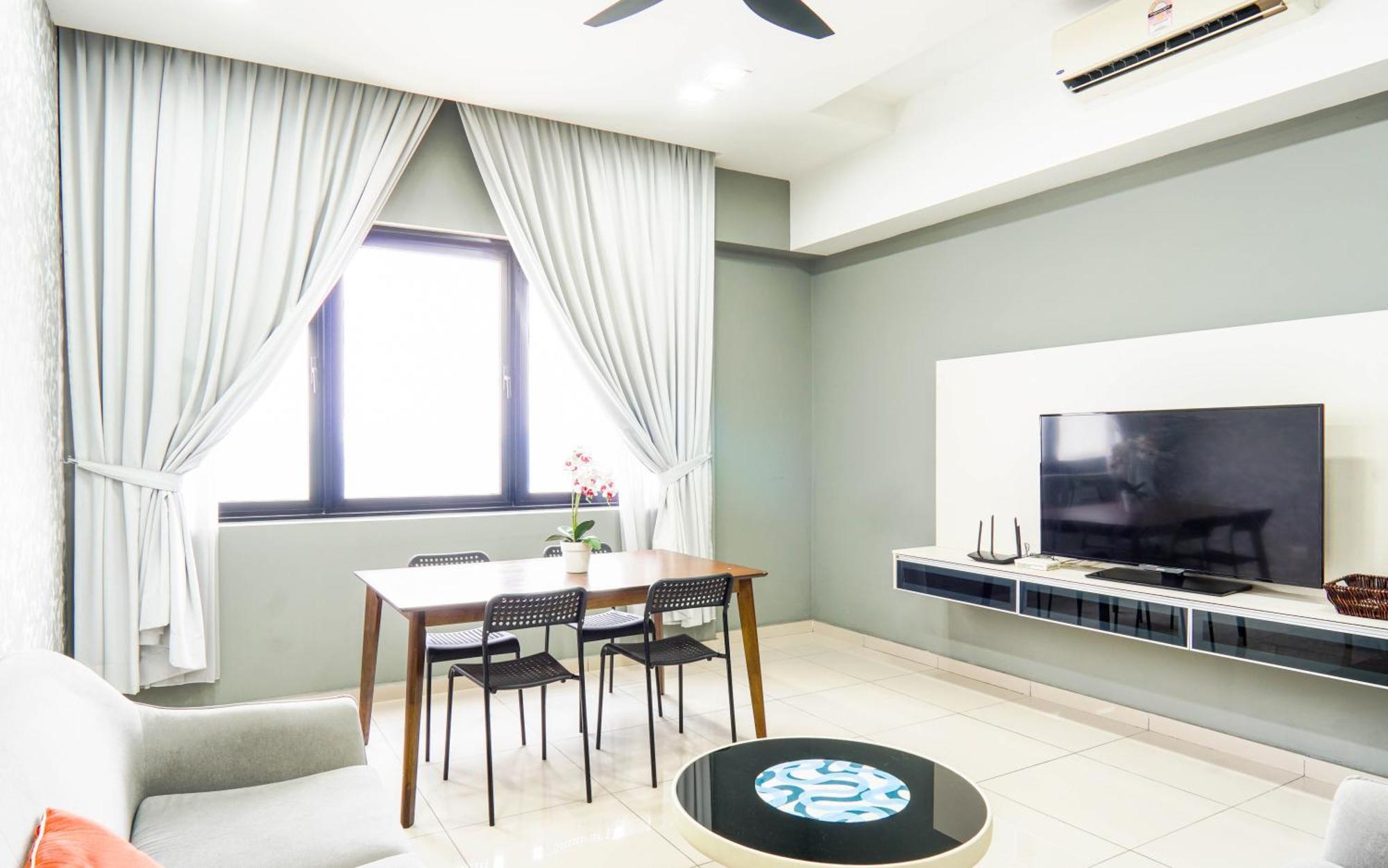 Encorp Strand Residences By Airhost Kota Damansara Zewnętrze zdjęcie