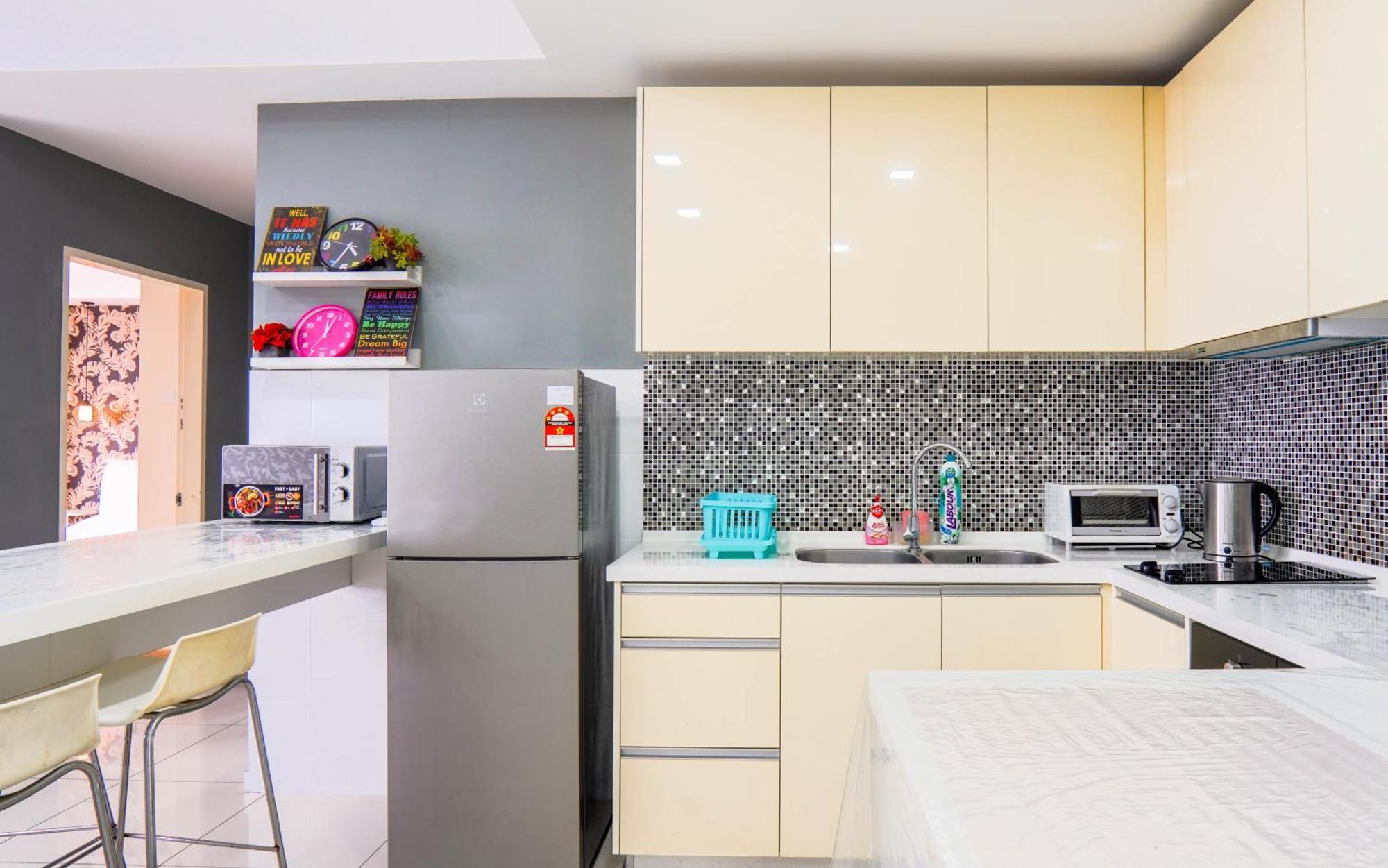 Encorp Strand Residences By Airhost Kota Damansara Zewnętrze zdjęcie