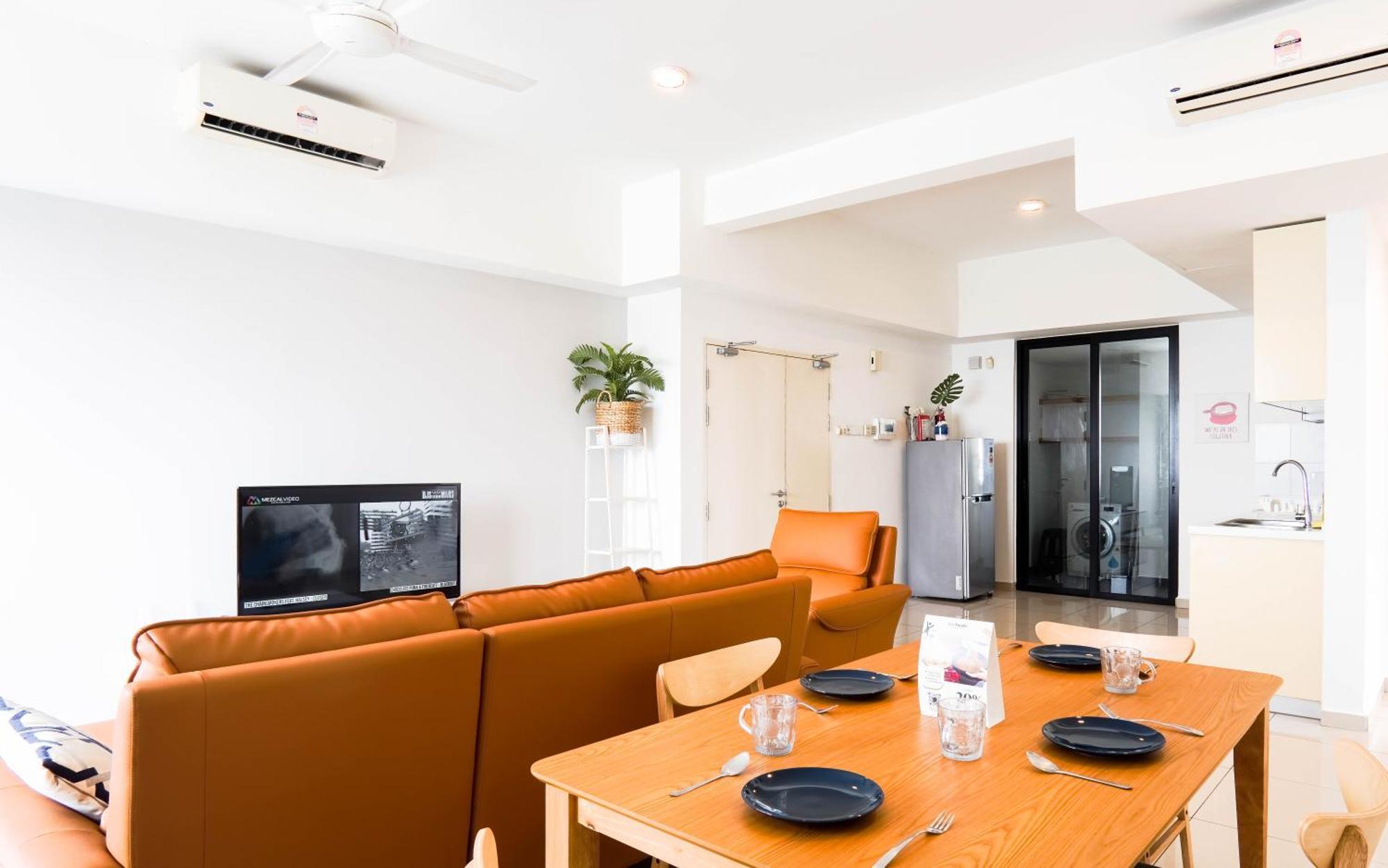 Encorp Strand Residences By Airhost Kota Damansara Zewnętrze zdjęcie