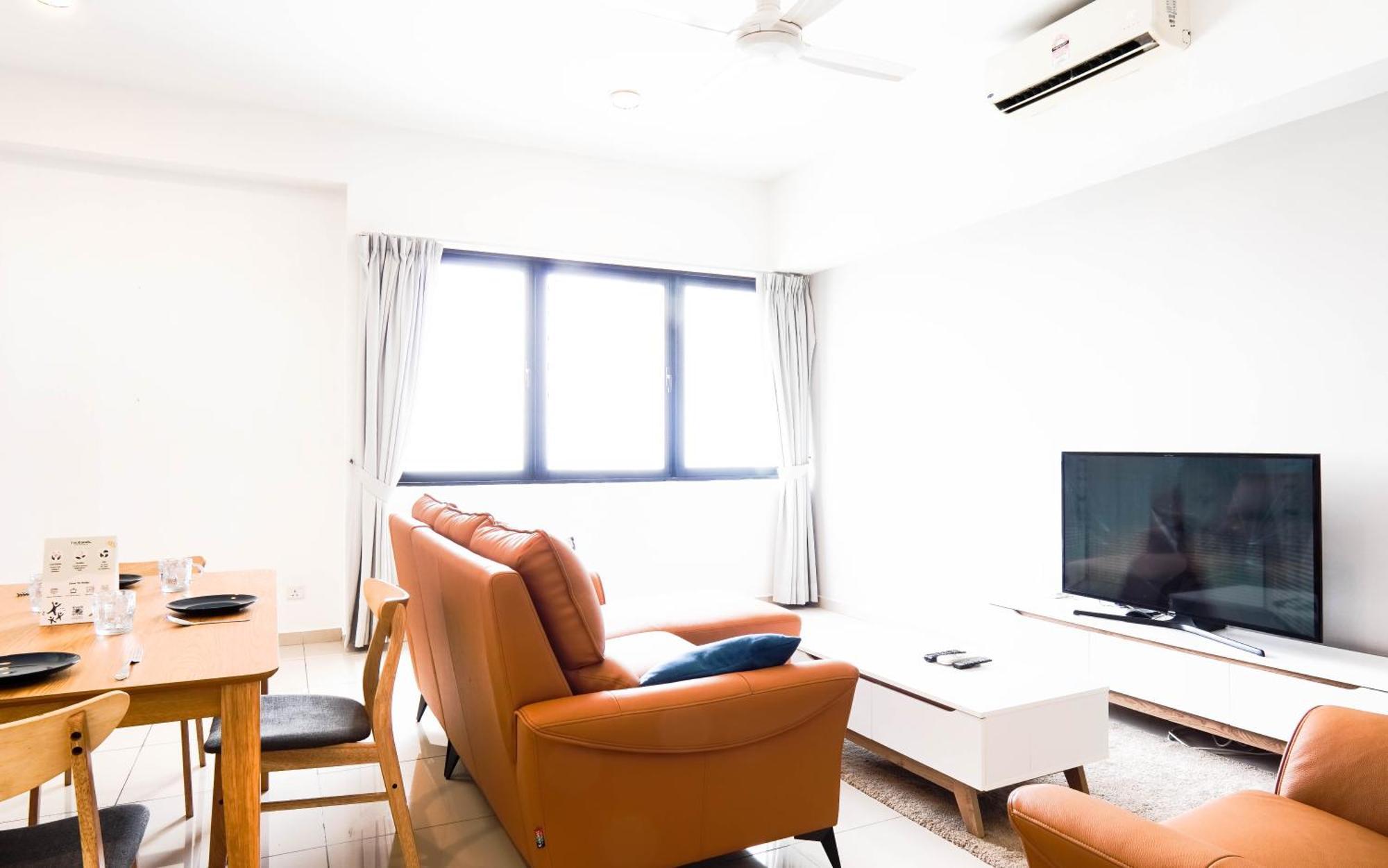 Encorp Strand Residences By Airhost Kota Damansara Zewnętrze zdjęcie