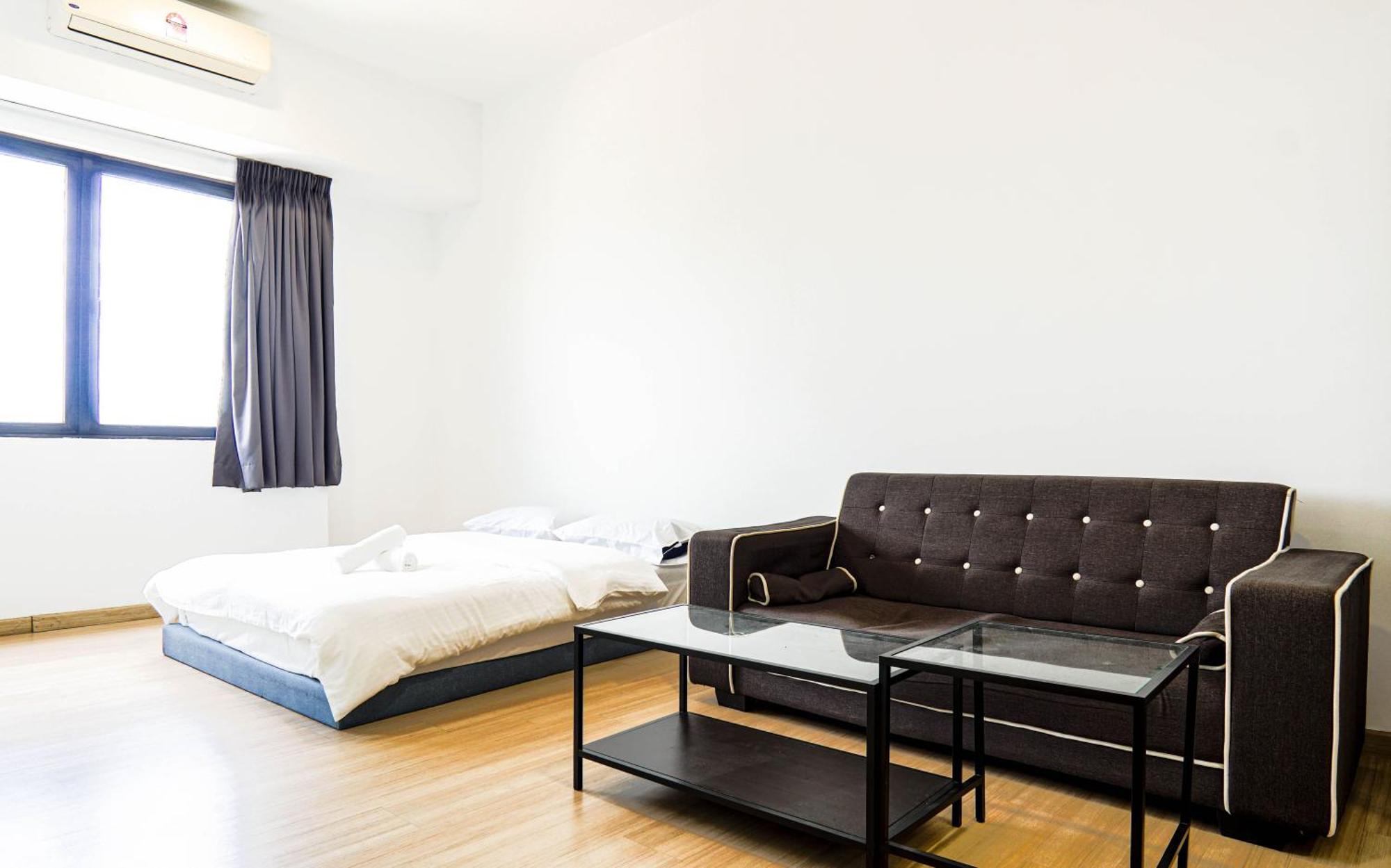 Encorp Strand Residences By Airhost Kota Damansara Zewnętrze zdjęcie