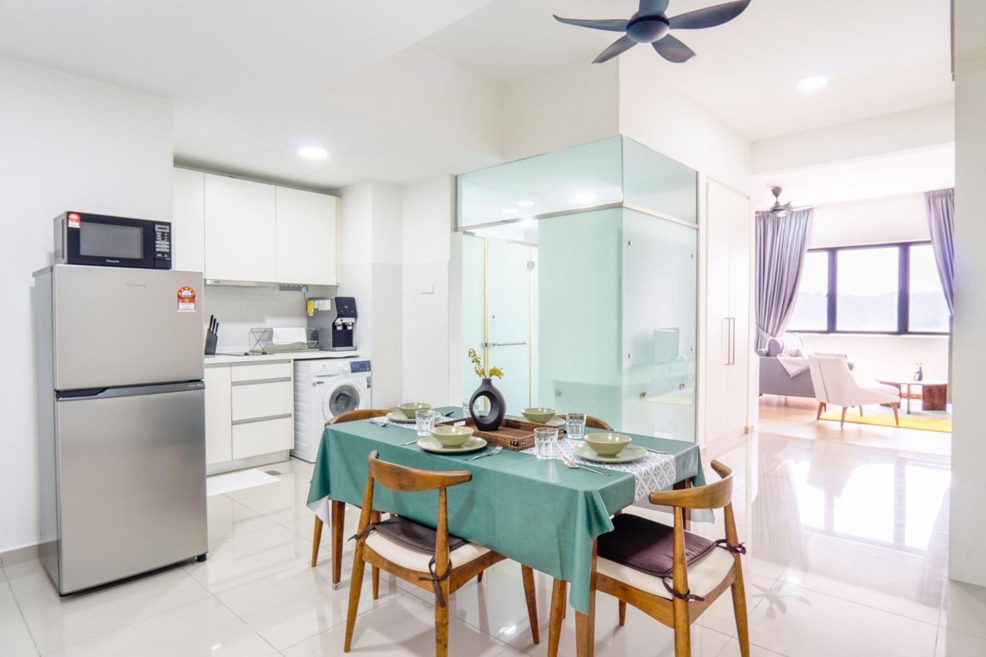 Encorp Strand Residences By Airhost Kota Damansara Zewnętrze zdjęcie