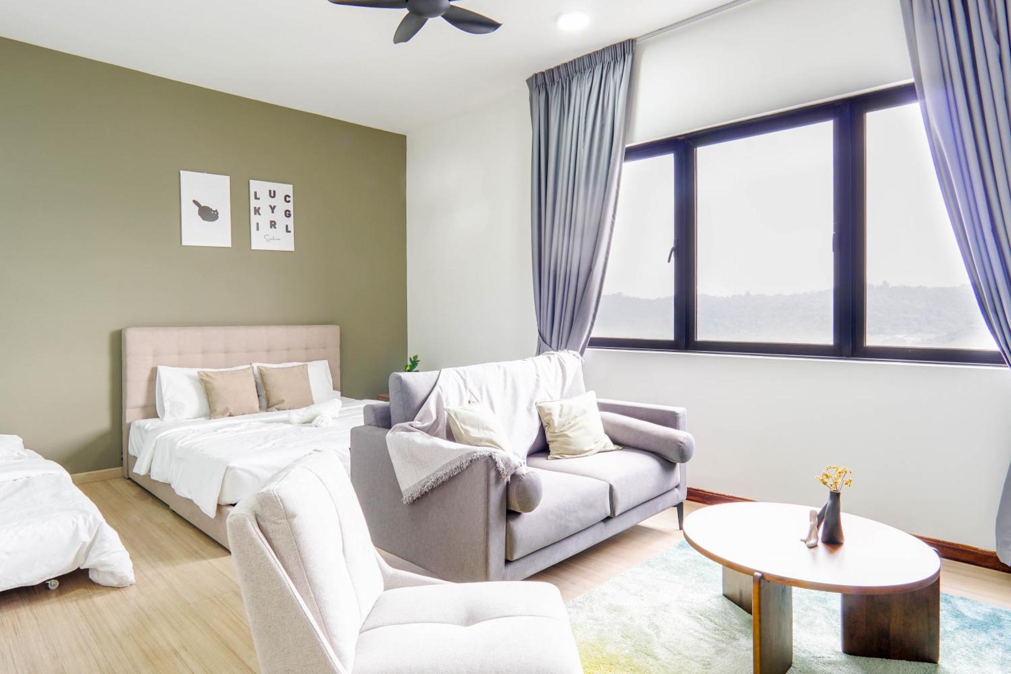 Encorp Strand Residences By Airhost Kota Damansara Zewnętrze zdjęcie