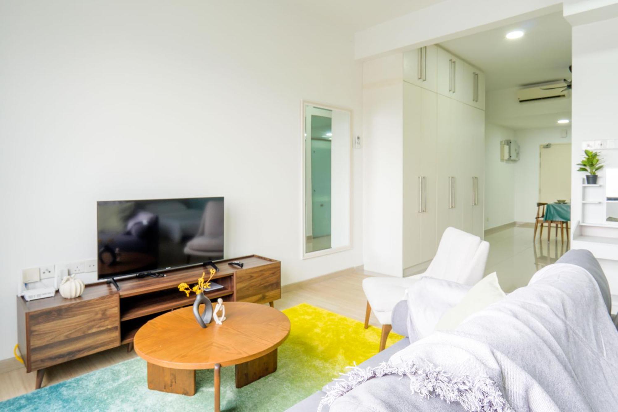 Encorp Strand Residences By Airhost Kota Damansara Zewnętrze zdjęcie