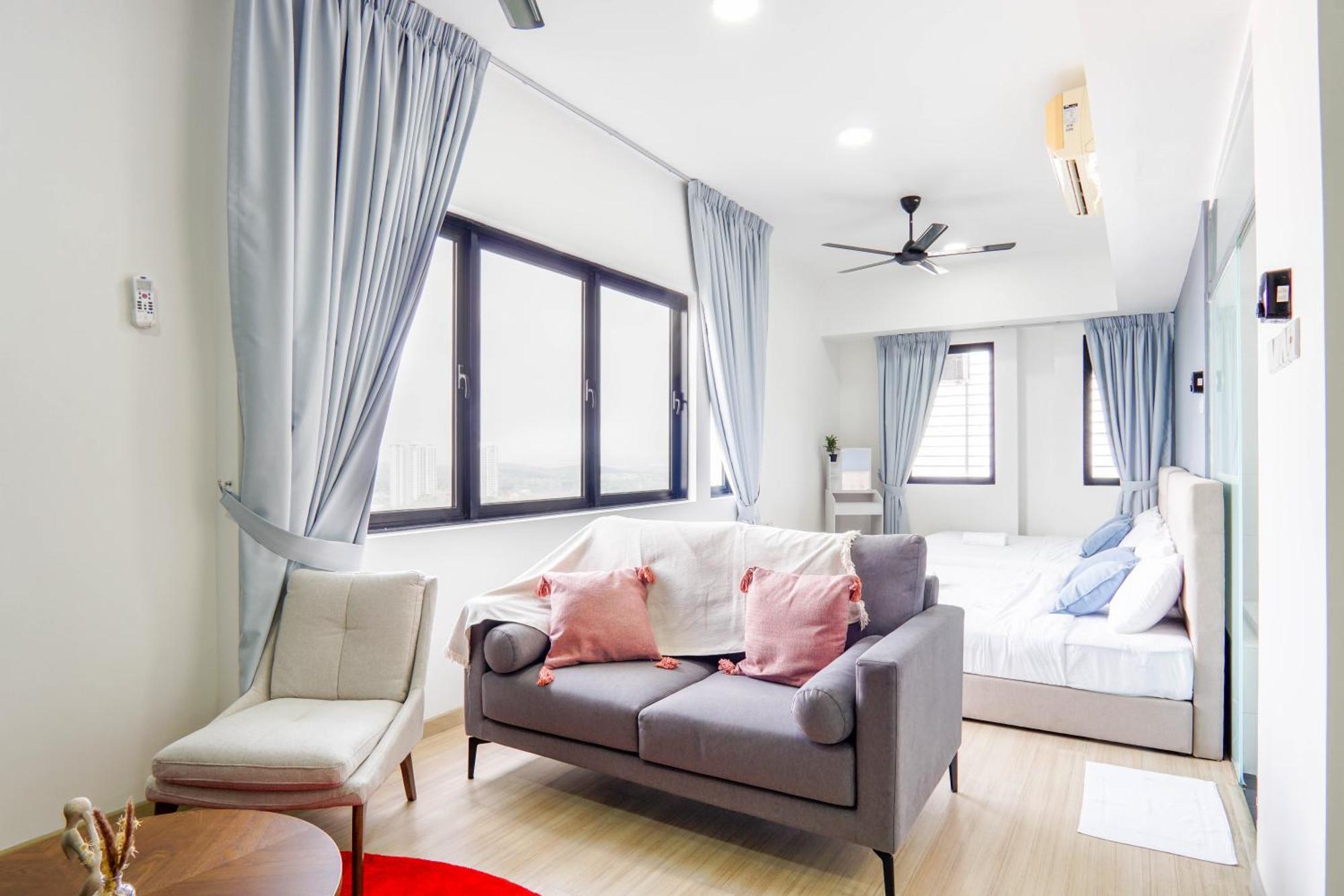 Encorp Strand Residences By Airhost Kota Damansara Zewnętrze zdjęcie