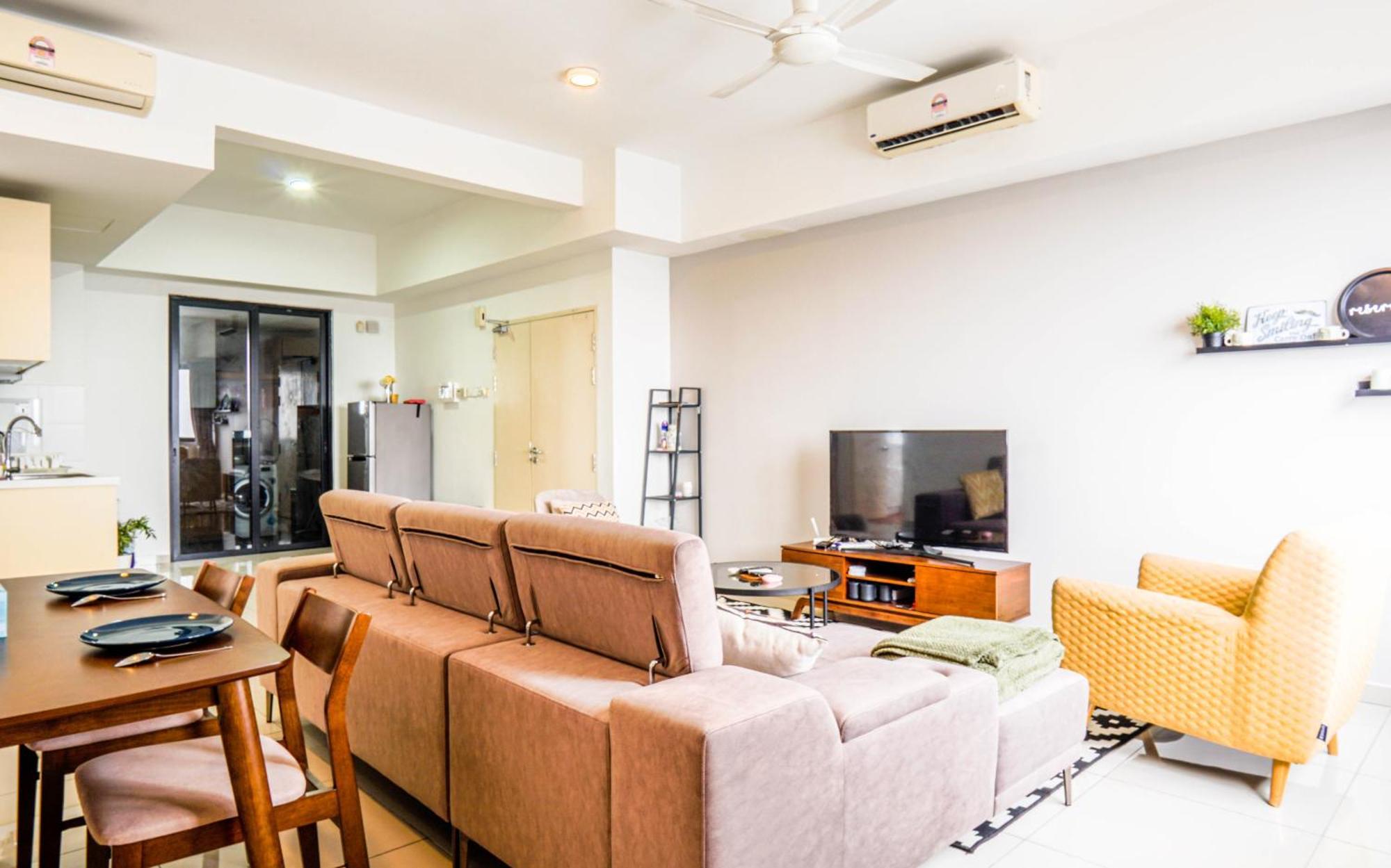 Encorp Strand Residences By Airhost Kota Damansara Zewnętrze zdjęcie