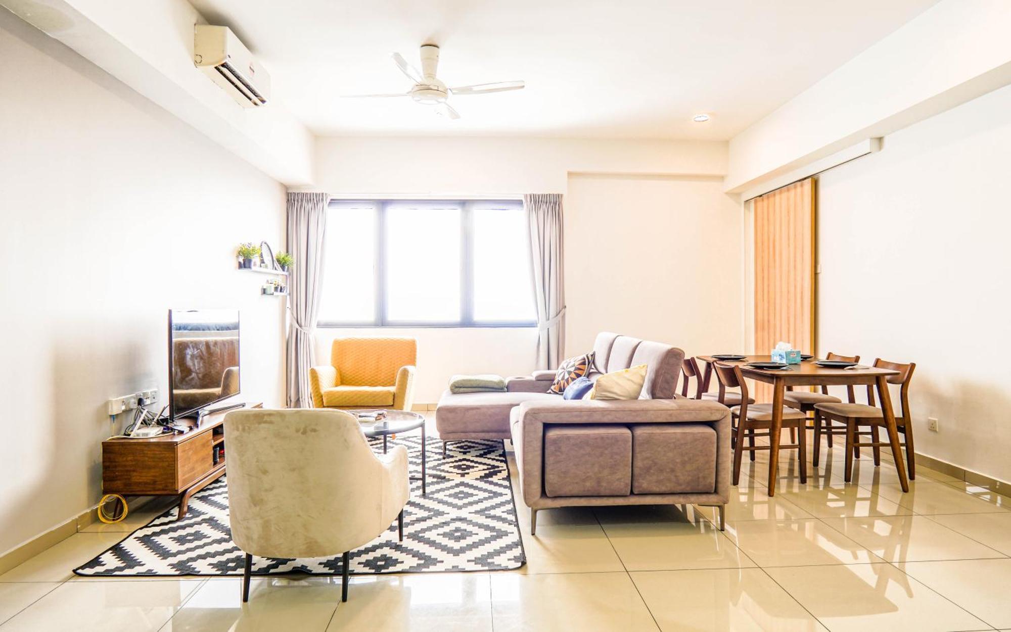 Encorp Strand Residences By Airhost Kota Damansara Zewnętrze zdjęcie