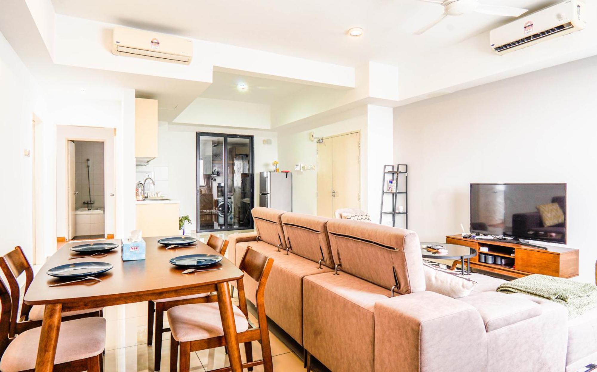 Encorp Strand Residences By Airhost Kota Damansara Zewnętrze zdjęcie