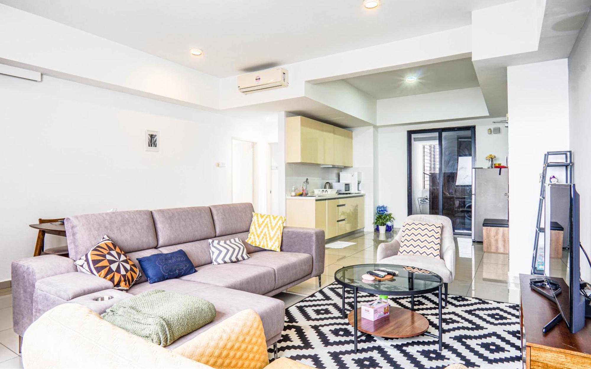 Encorp Strand Residences By Airhost Kota Damansara Zewnętrze zdjęcie